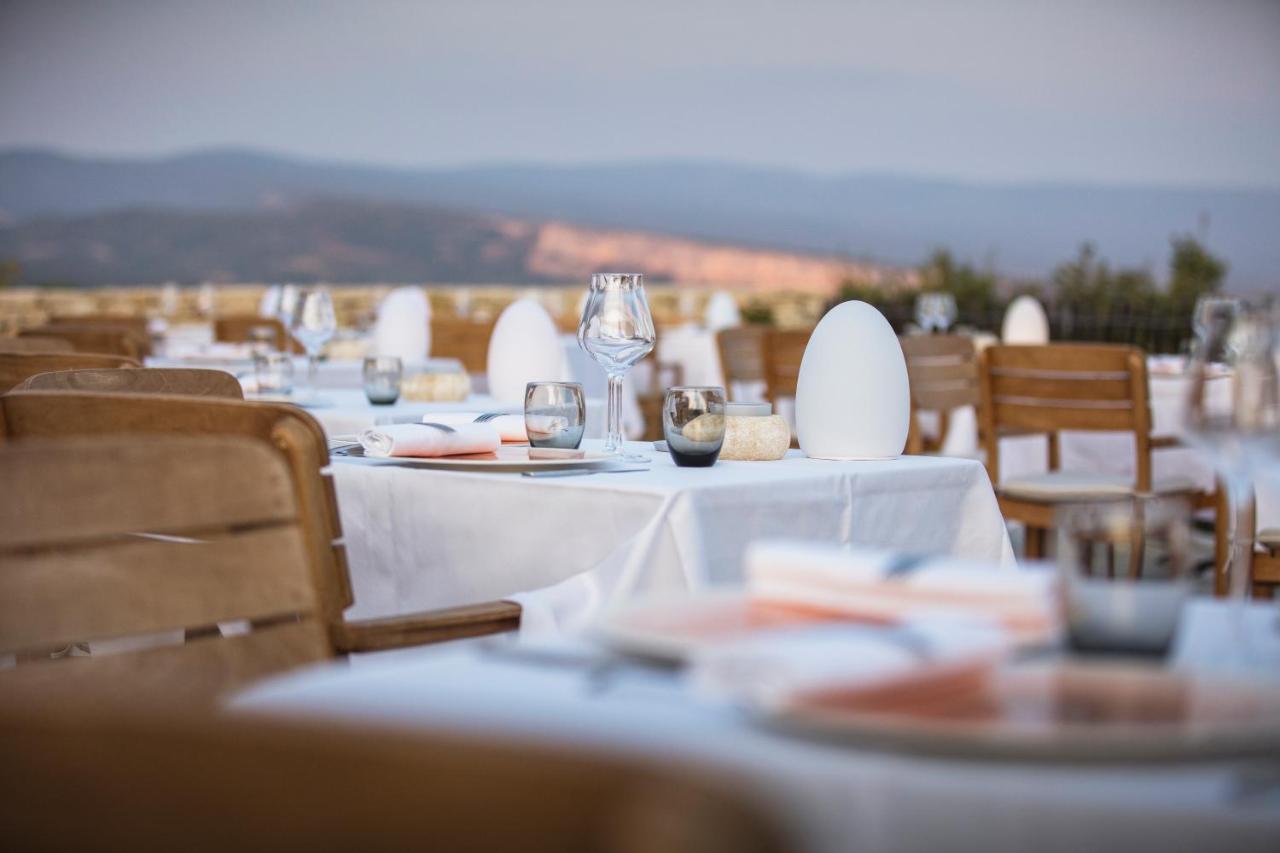 Mas Des Herbes Blanches Hotel & Spa - Relais & Chateaux جوكاس المظهر الخارجي الصورة