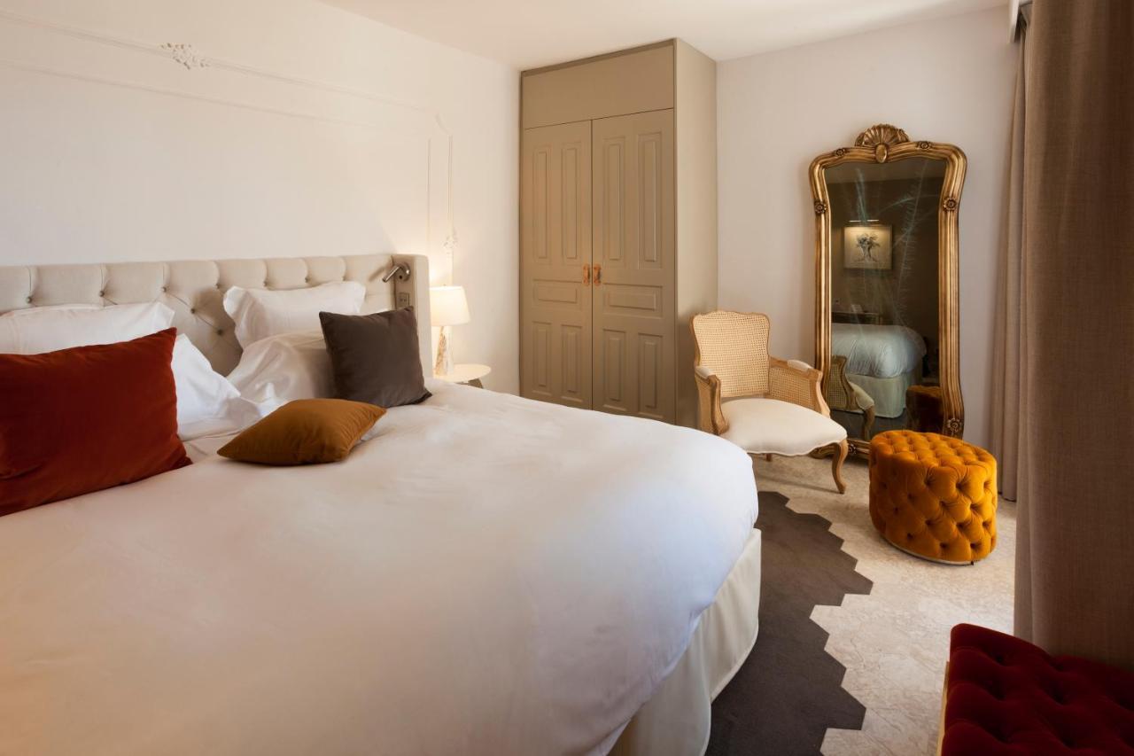 Mas Des Herbes Blanches Hotel & Spa - Relais & Chateaux جوكاس المظهر الخارجي الصورة