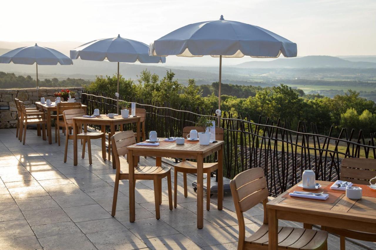 Mas Des Herbes Blanches Hotel & Spa - Relais & Chateaux جوكاس المظهر الخارجي الصورة