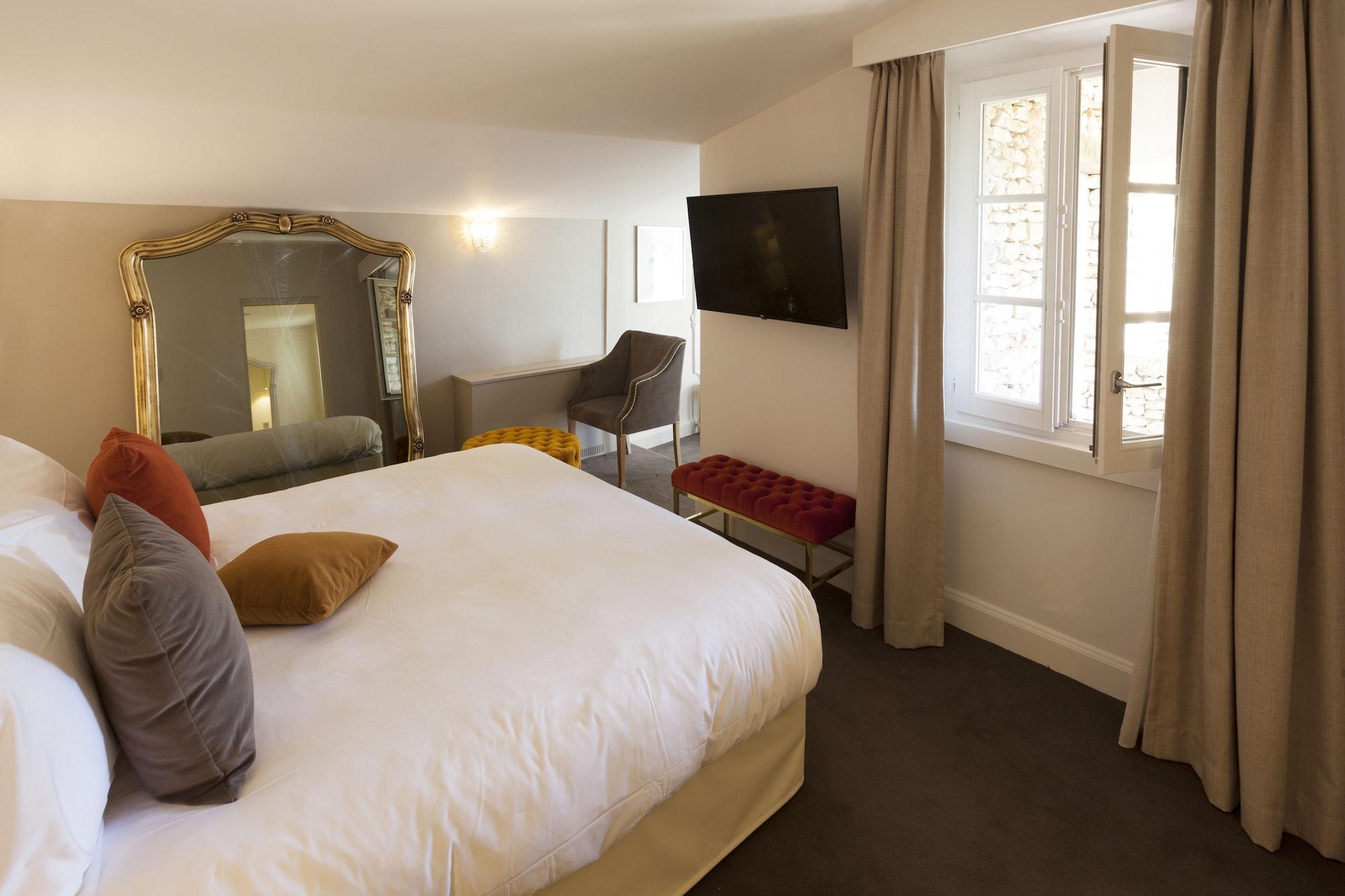 Mas Des Herbes Blanches Hotel & Spa - Relais & Chateaux جوكاس المظهر الخارجي الصورة