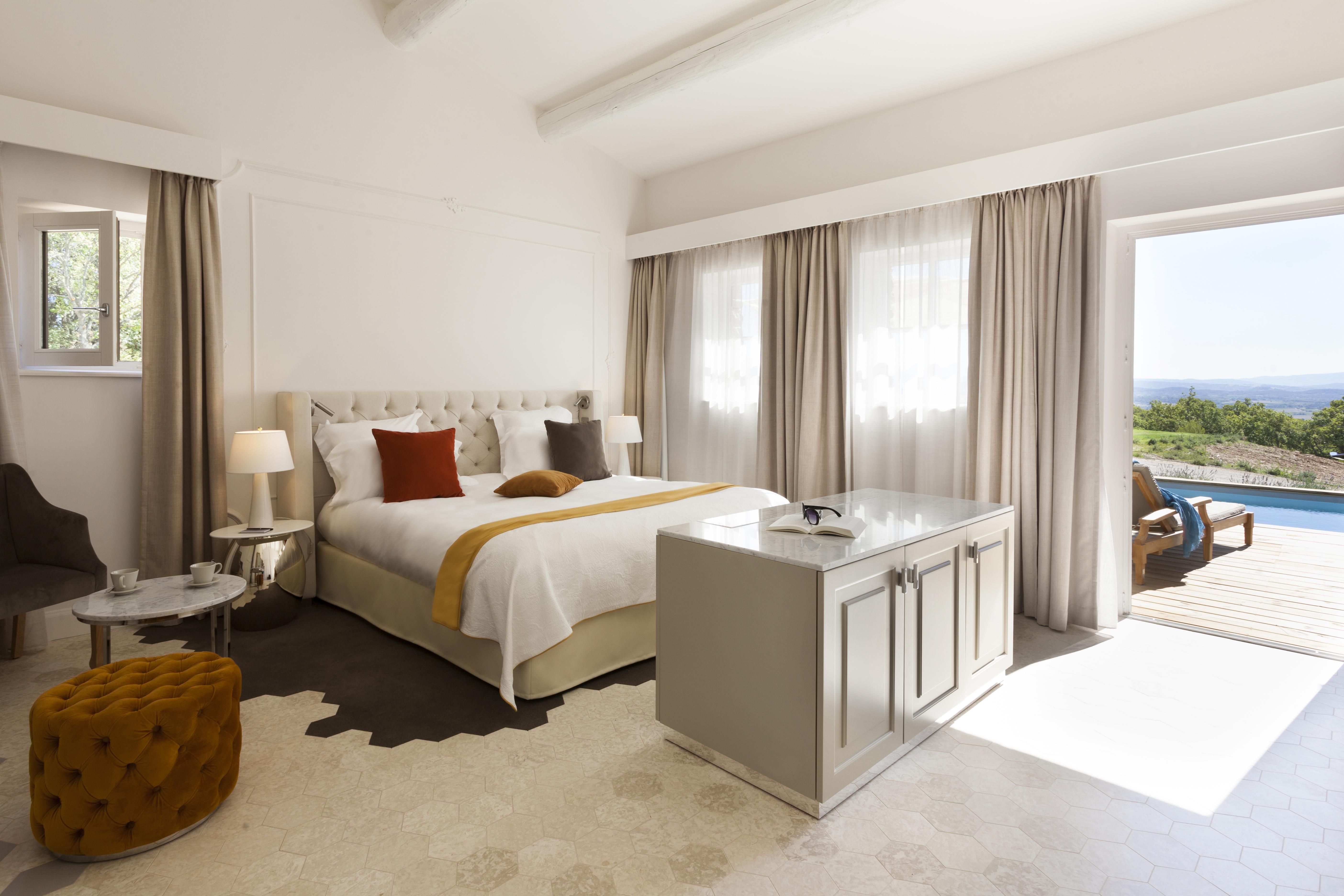 Mas Des Herbes Blanches Hotel & Spa - Relais & Chateaux جوكاس المظهر الخارجي الصورة