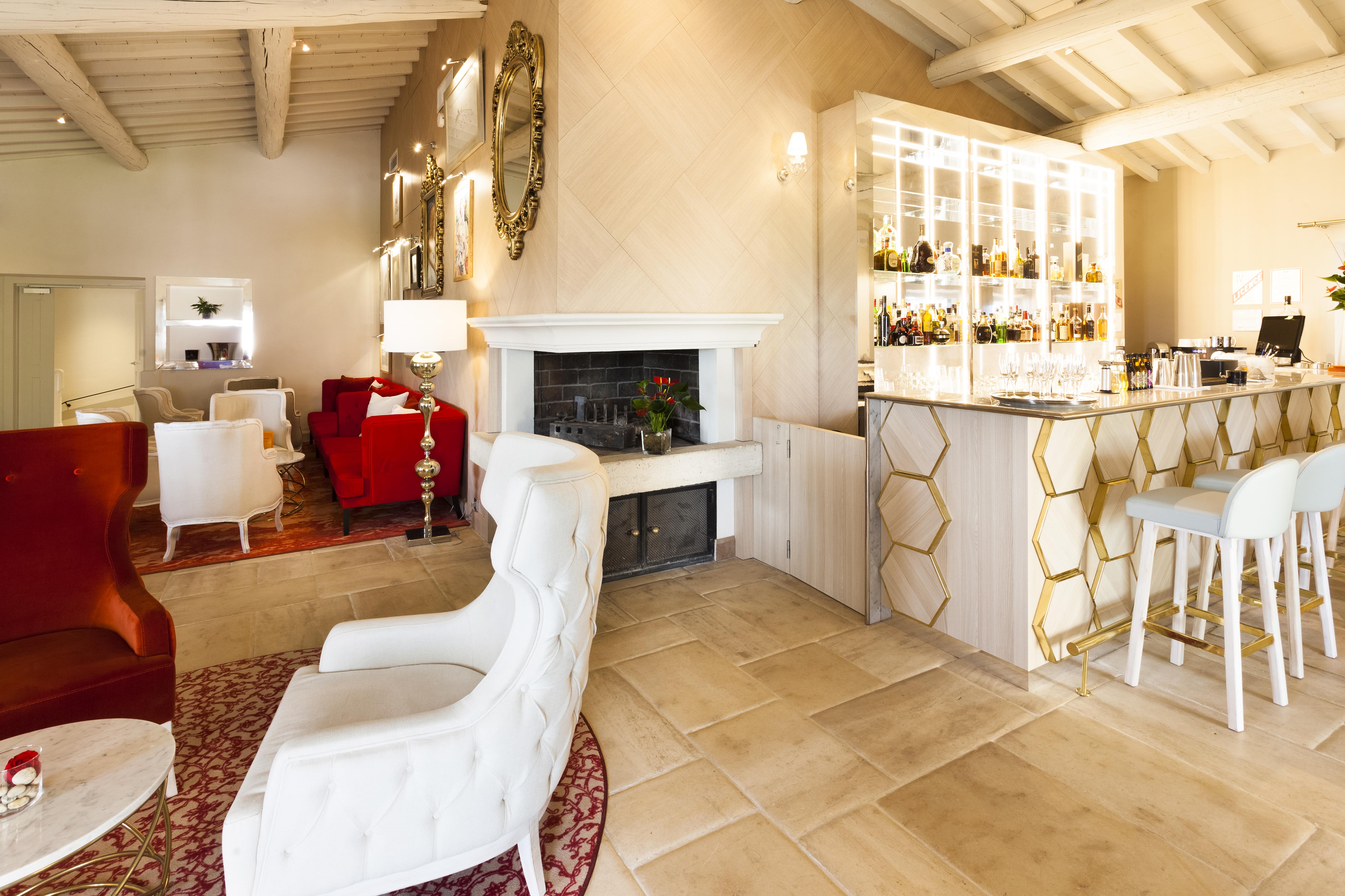 Mas Des Herbes Blanches Hotel & Spa - Relais & Chateaux جوكاس المظهر الخارجي الصورة