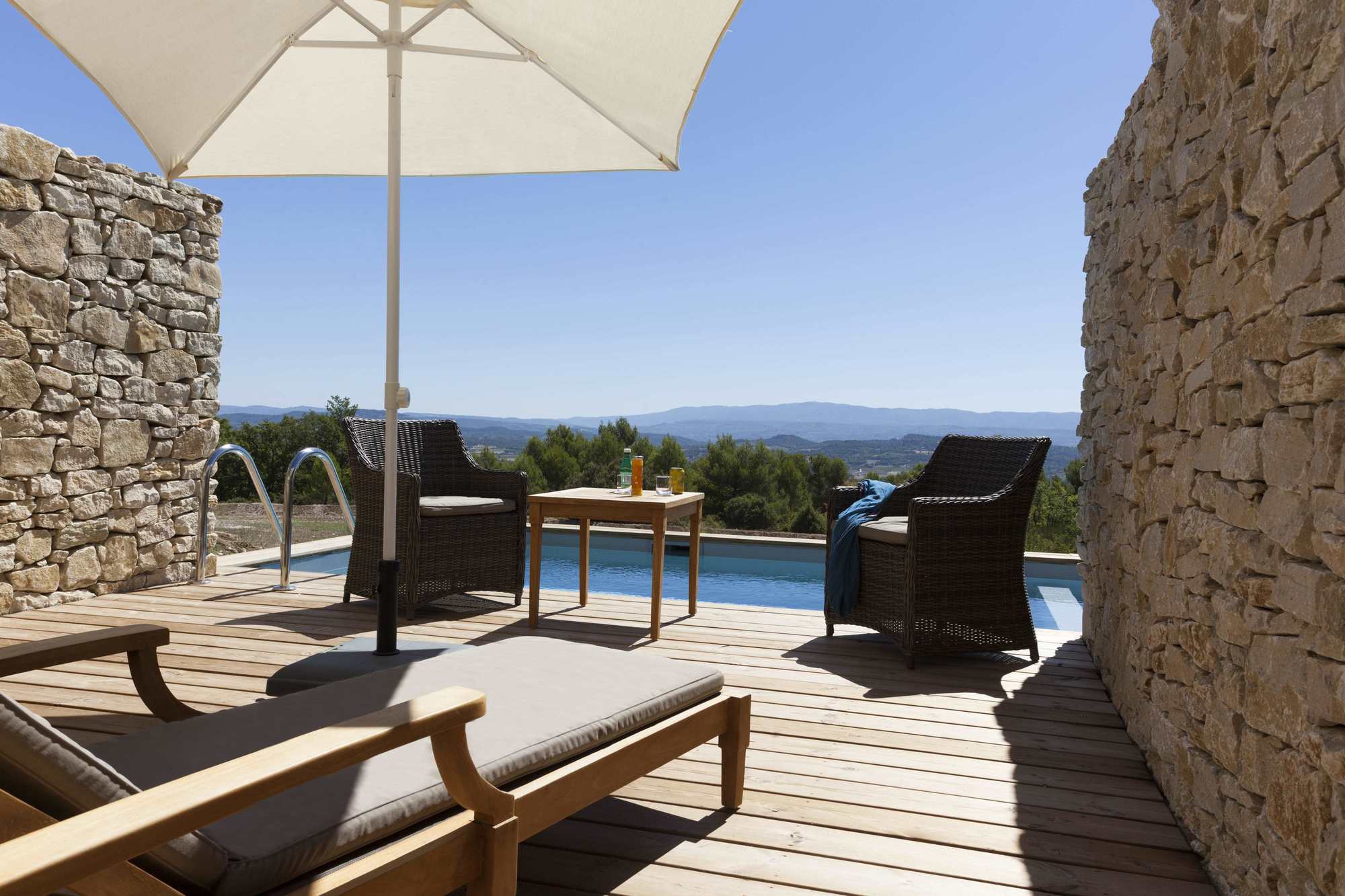Mas Des Herbes Blanches Hotel & Spa - Relais & Chateaux جوكاس المظهر الخارجي الصورة